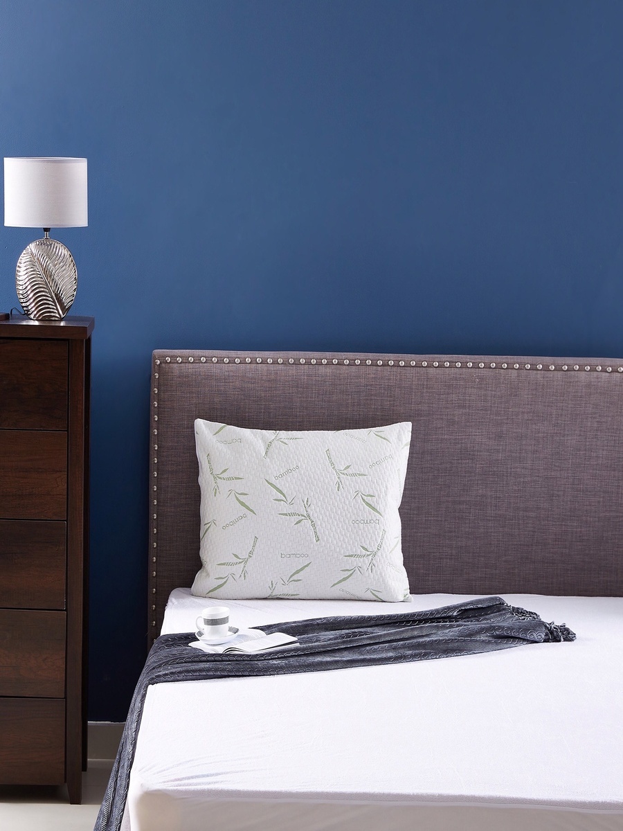Bamboo Waterproof Pillow Protector - 50x75 cm