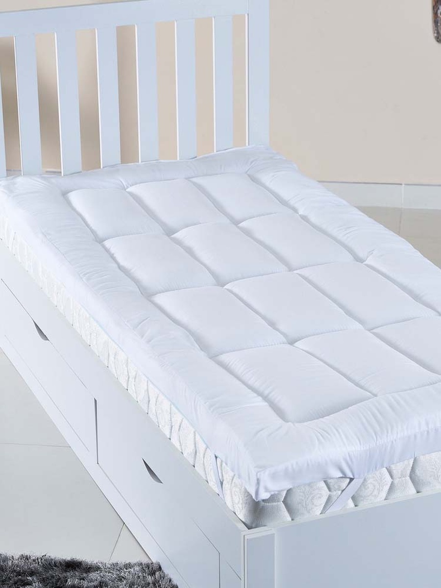 Hilton Single Mattress Topper - 90x200 cm