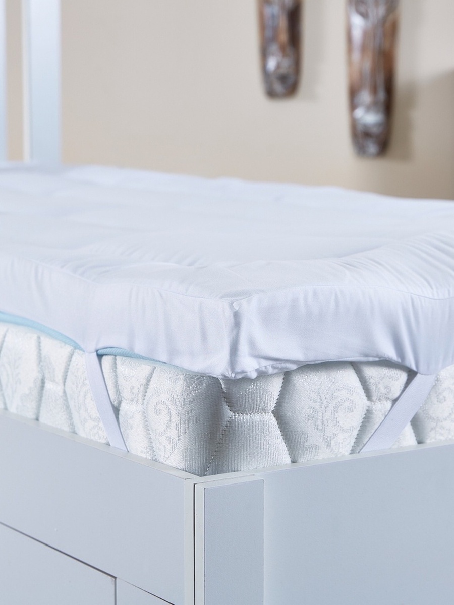 Hilton Single Mattress Topper - 90x200 cm