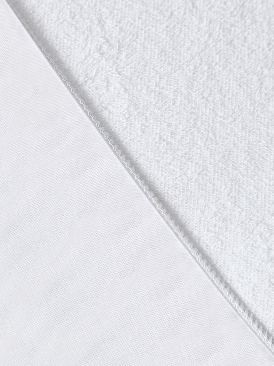 Terry Waterproof Olympic Queen Mattress Protector - 160x200+33 cm