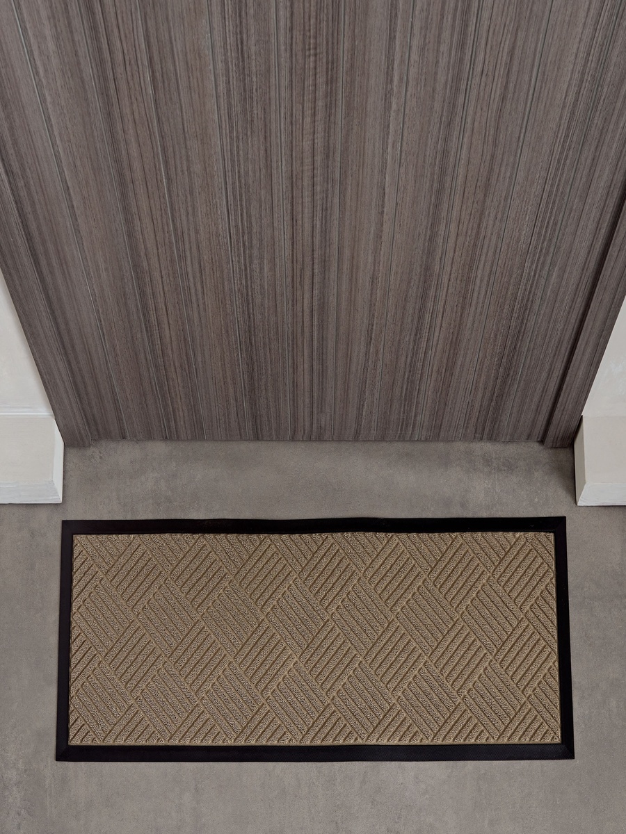 Diamonds Anti-Skid Doormat - 45x120 cm
