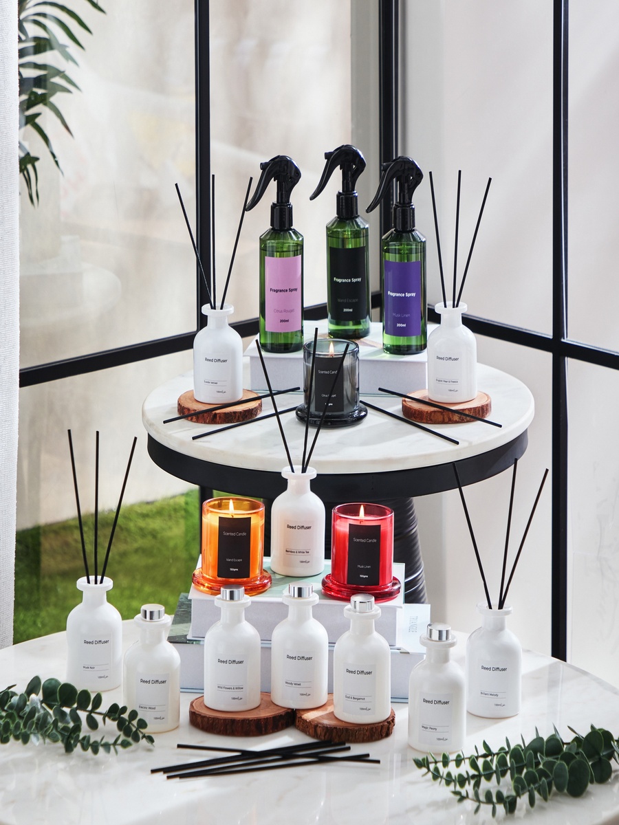 Balmy Electric Wood Reed Diffuser - 100 ml For Default Category at UAE ...