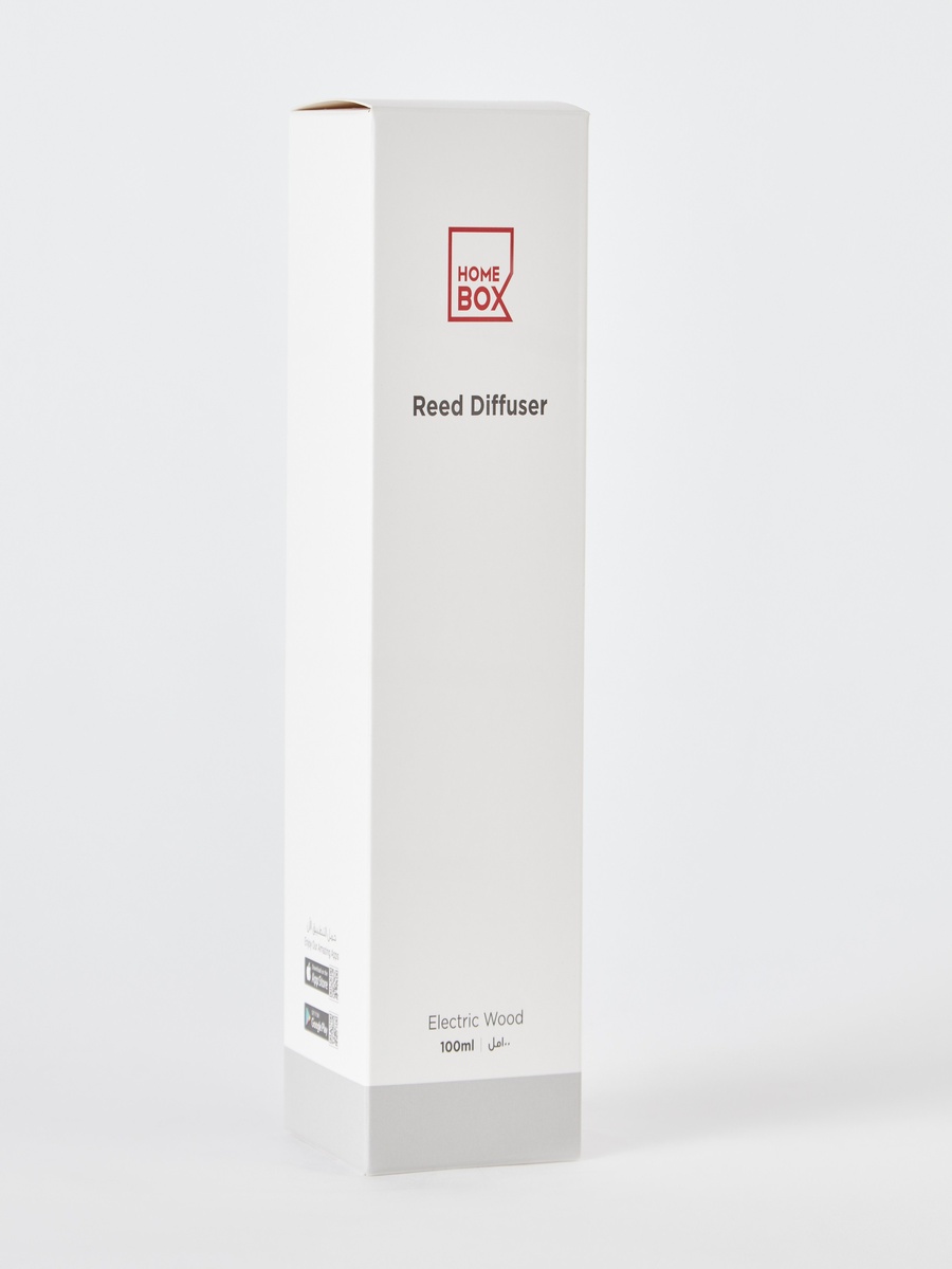 Balmy Electric Wood Reed Diffuser - 100 ml For Default Category at UAE ...