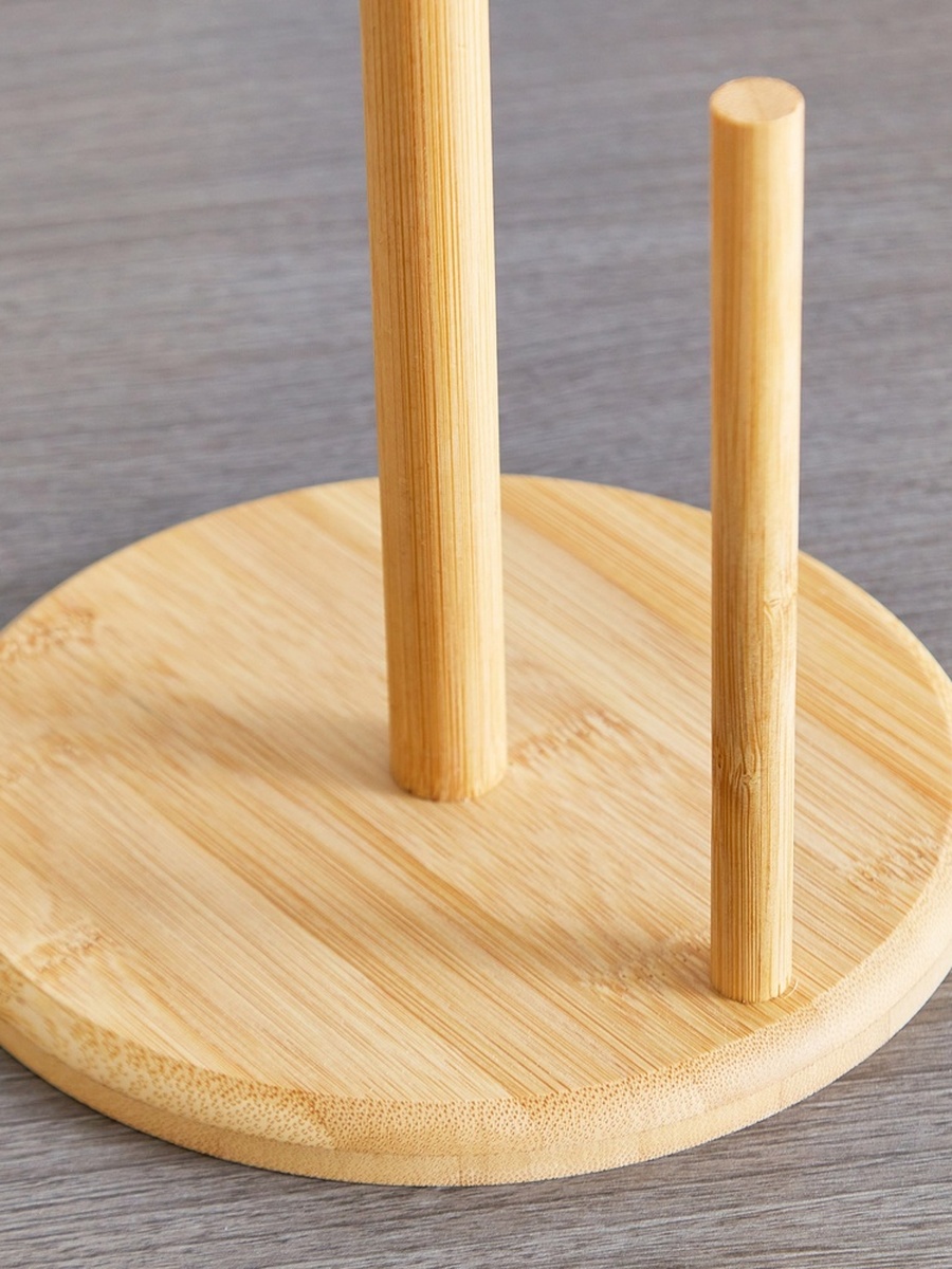 Bamboo Napkin Holder - 35 cm