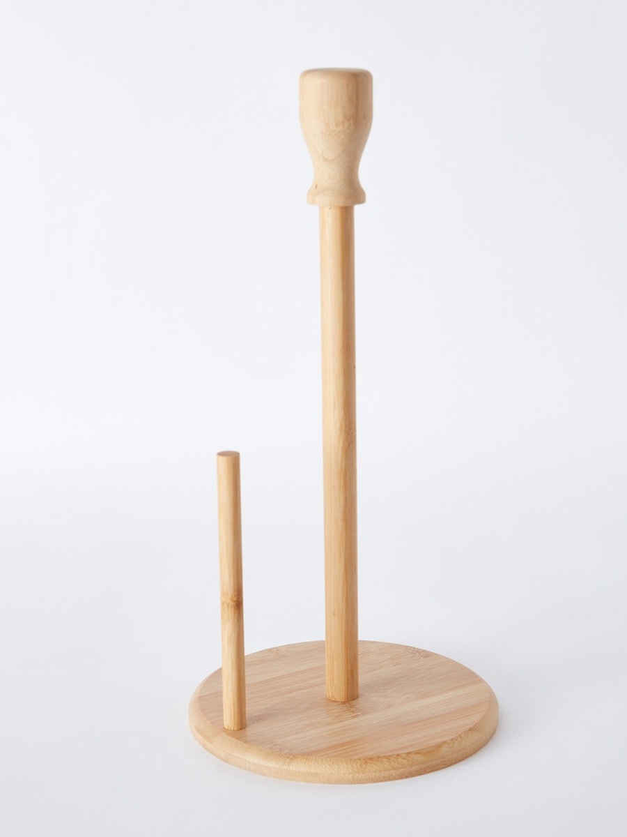 Bamboo Napkin Holder - 35 cm