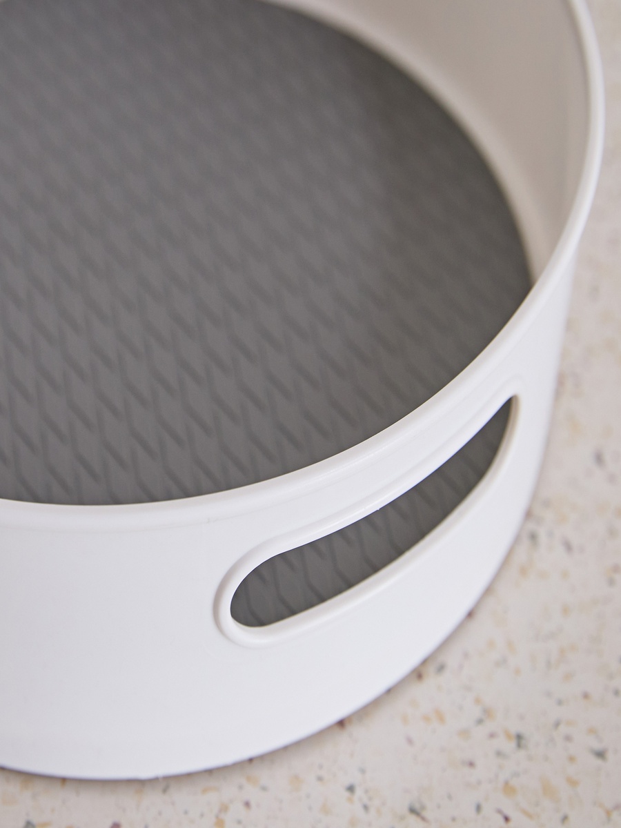 Omega Turntable Bin Organiser