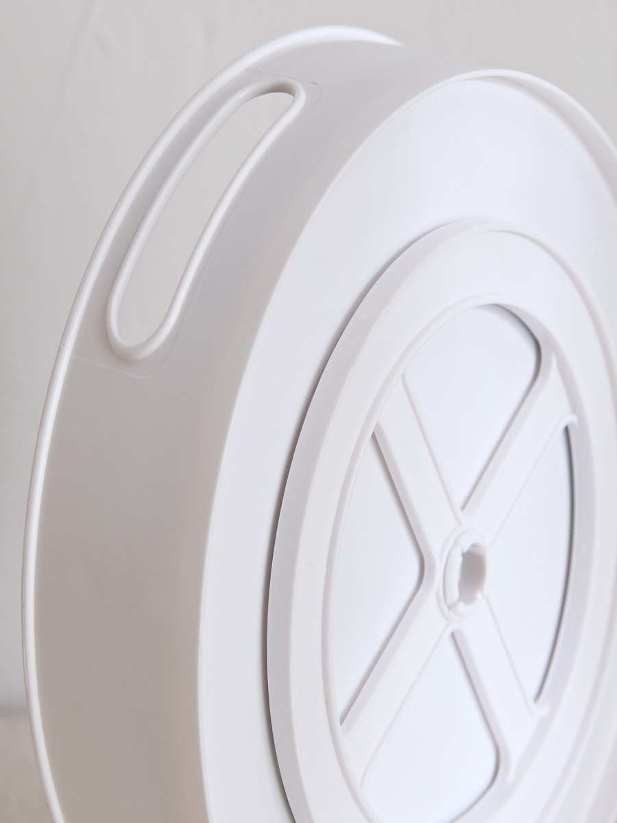 Omega Turntable Bin Organiser