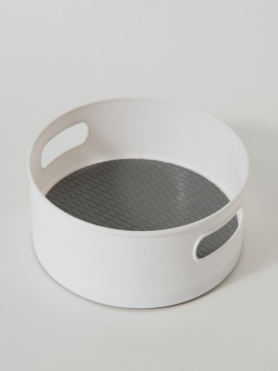 Omega Turntable Bin Organiser