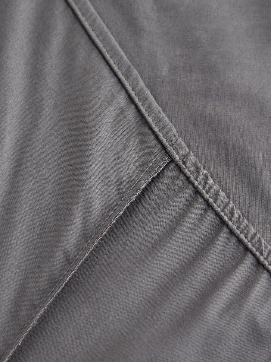 Essential Cotton Single Fitted Sheet - 90x200+36 cm