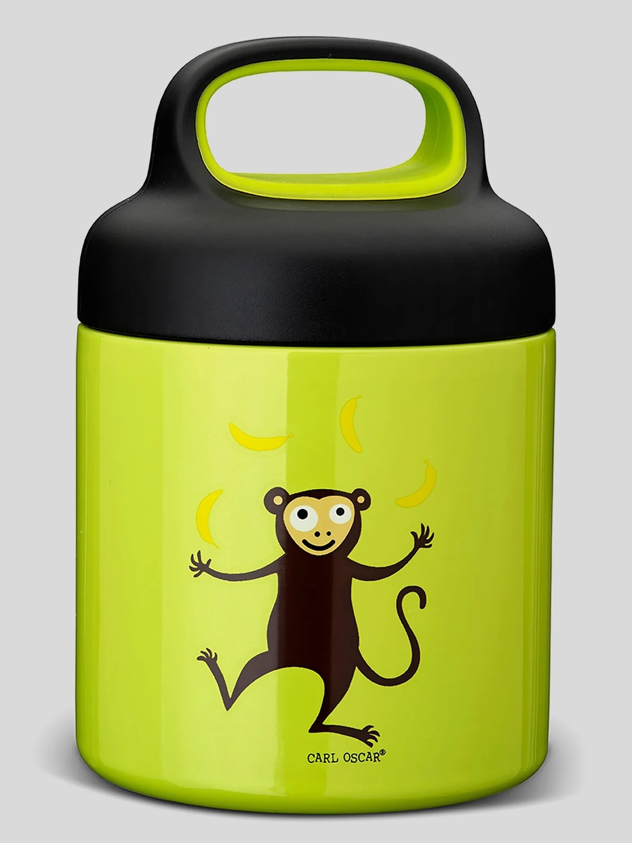 TEMP LunchJar Kids 0.3 L Orange
