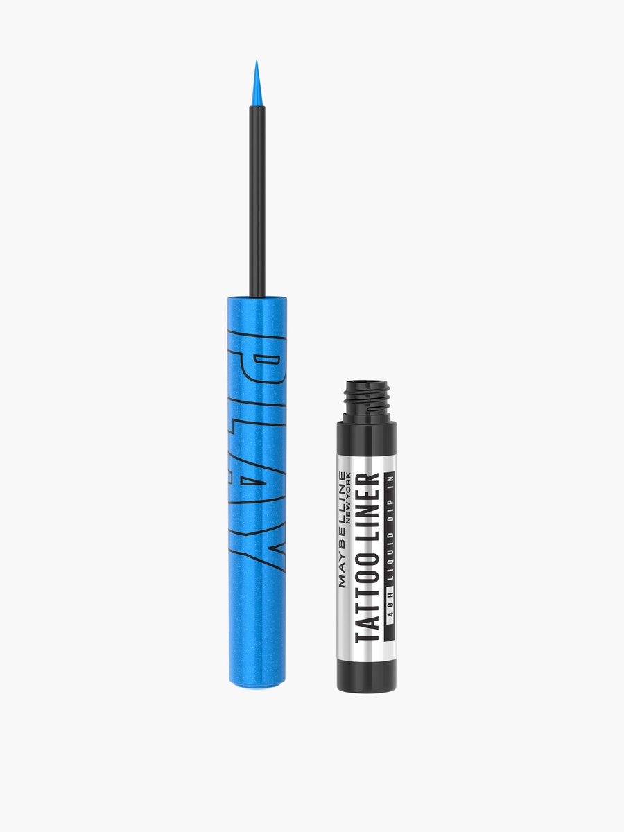 Tattoo Play Waterproof Liquid Eyeliner