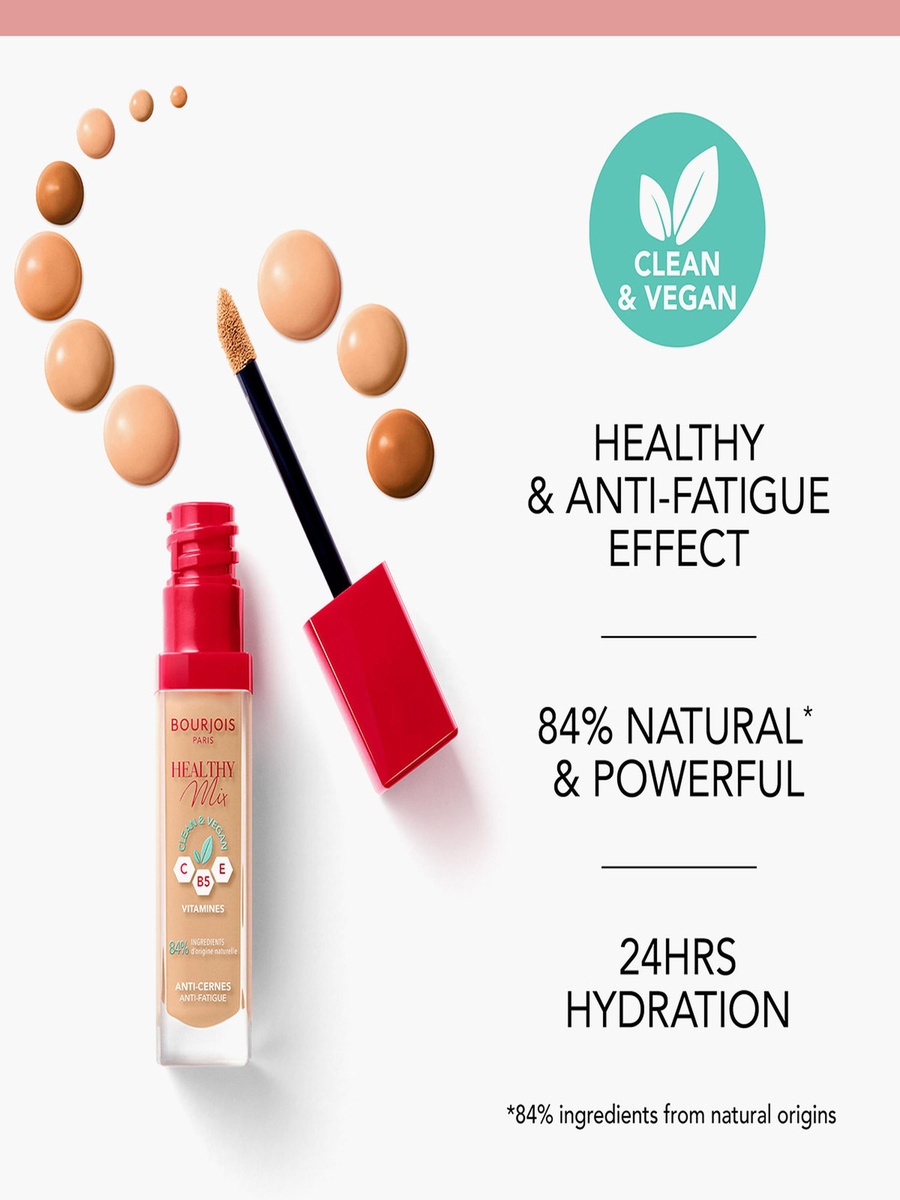 Healthy Mix Clean Concealer - 7.8 ml