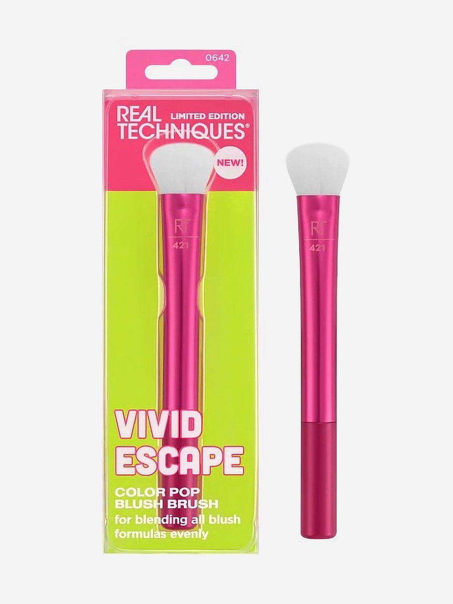 Vivid Escape Color Pop Blush Brush