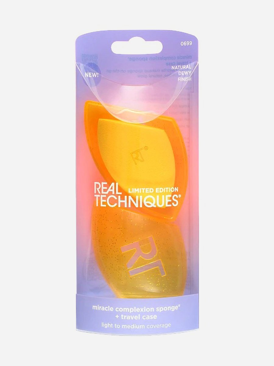 Miracle Complexion Sponge with Travel Case