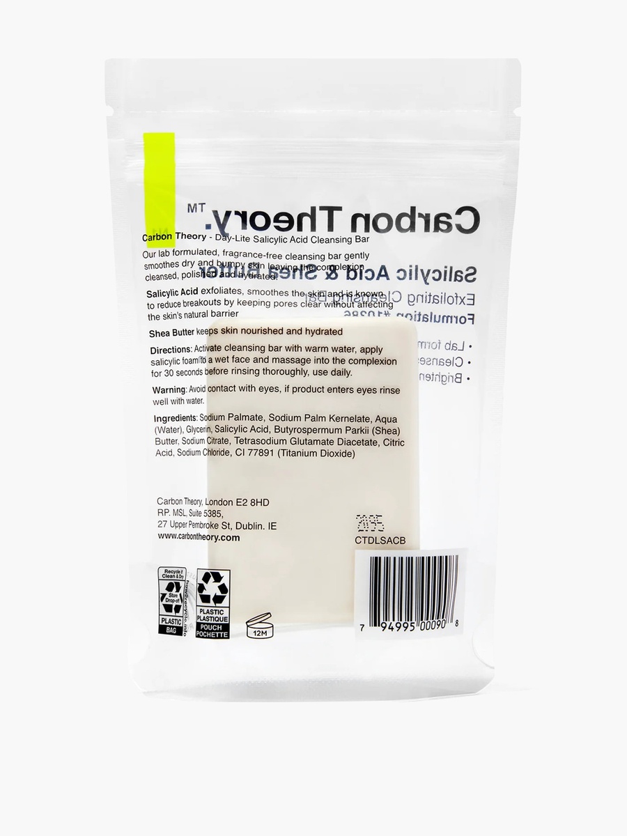 Salicylic Acid Exfoliating Cleansing Bar - 100 gm