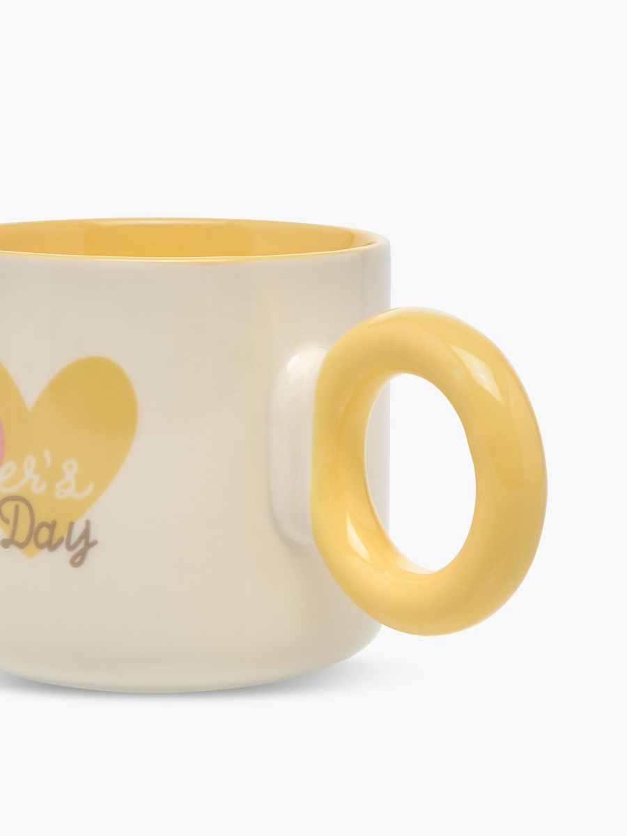Mothers Day Print New Bone China Mug - 320 ml