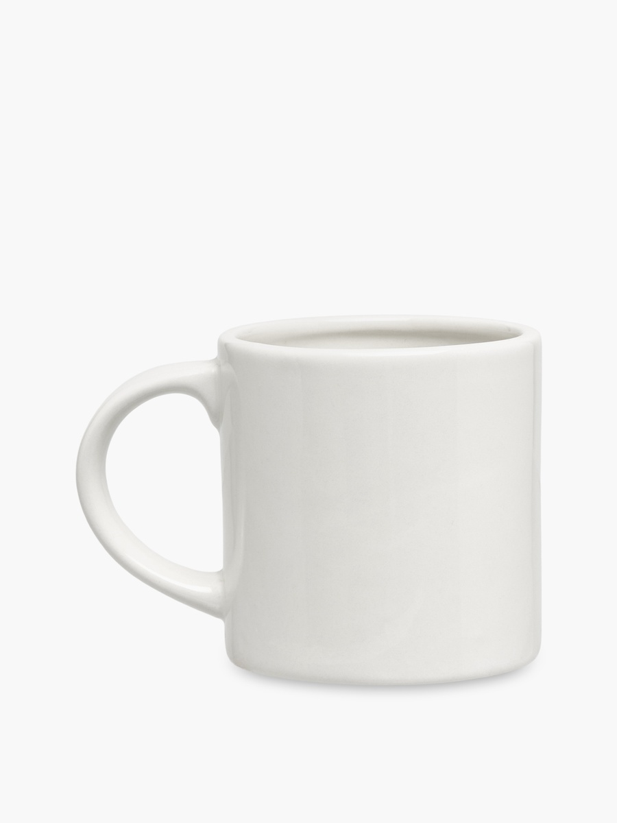 Floral 3D Ceramic Mug with Handle - 470 ml