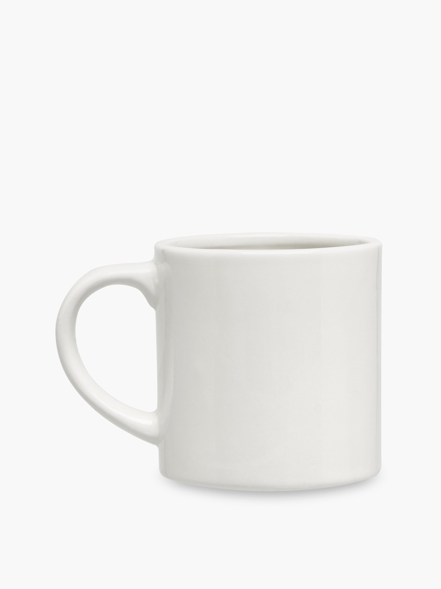 Floral 3D Ceramic Mug with Handle - 470 ml