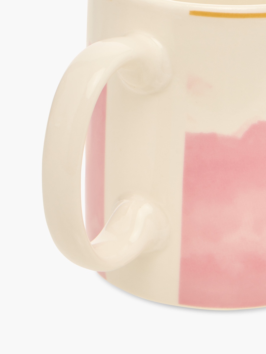 Mothers Day Print Bone China Mug with Handle - 320 ml