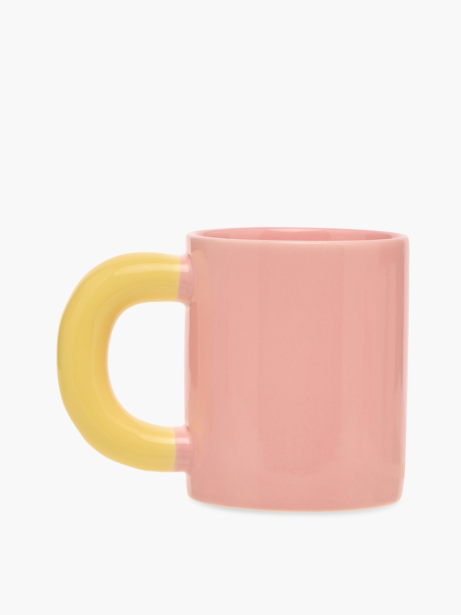 Sweet Dreams Printed New Bone China Mug with Handle - 420 ml