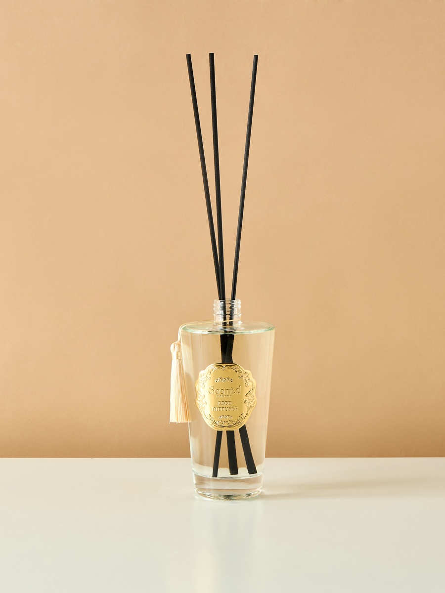 موزع عطور بالأعواد بينك لوتس من سينت.دي لندن - 500 مل