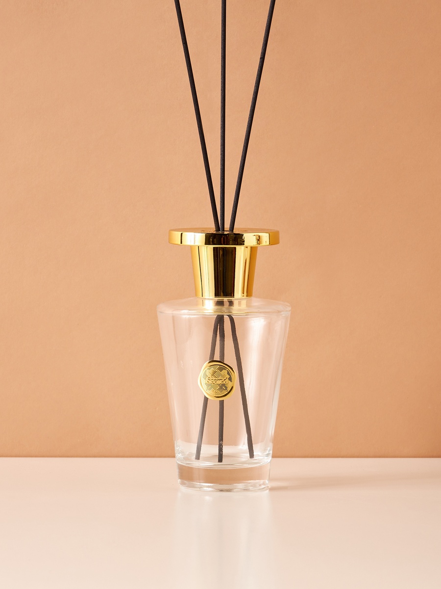Dark Wood Reed Diffuser - 1 L