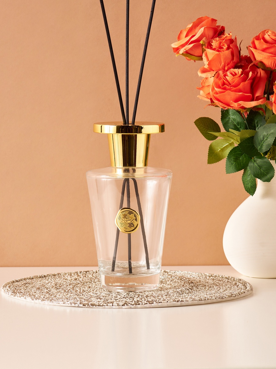 Dark Wood Reed Diffuser - 1 L