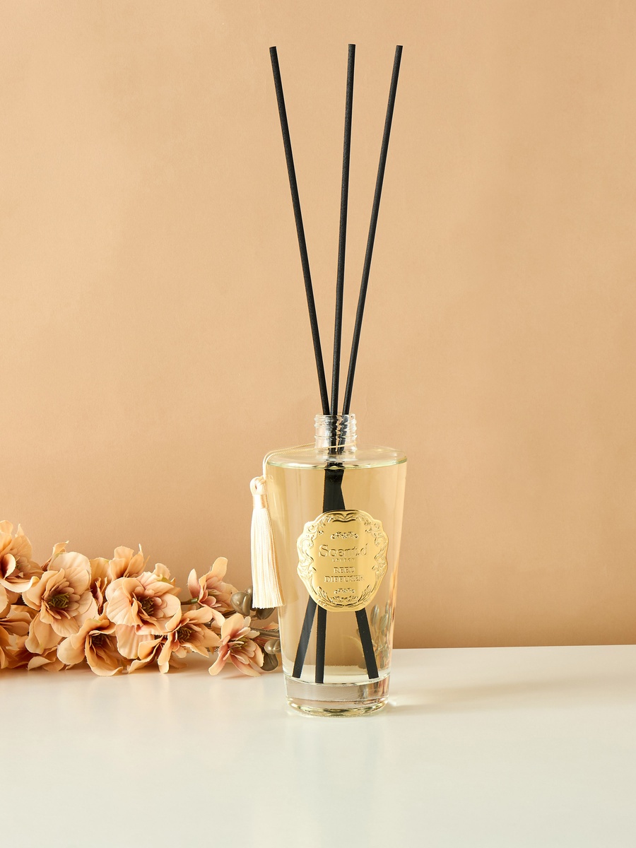 Sweet Vanilla Reed Diffuser - 500 ml