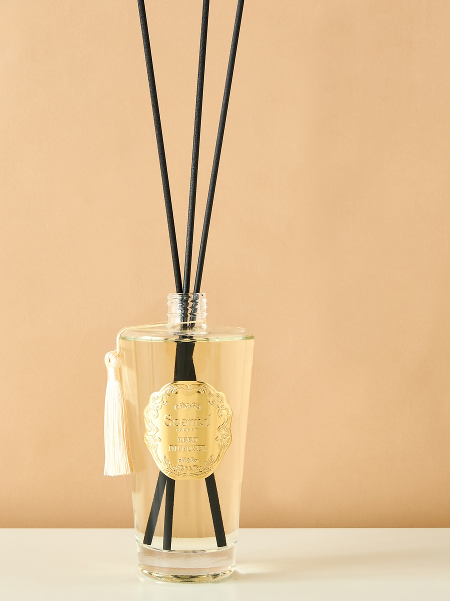 Sweet Vanilla Reed Diffuser - 500 ml