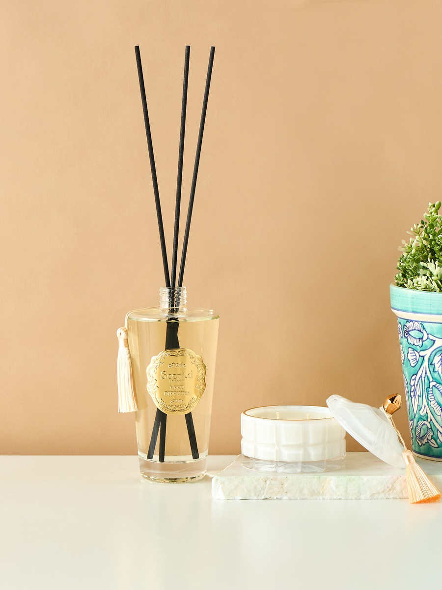 Sweet Vanilla Reed Diffuser - 500 ml