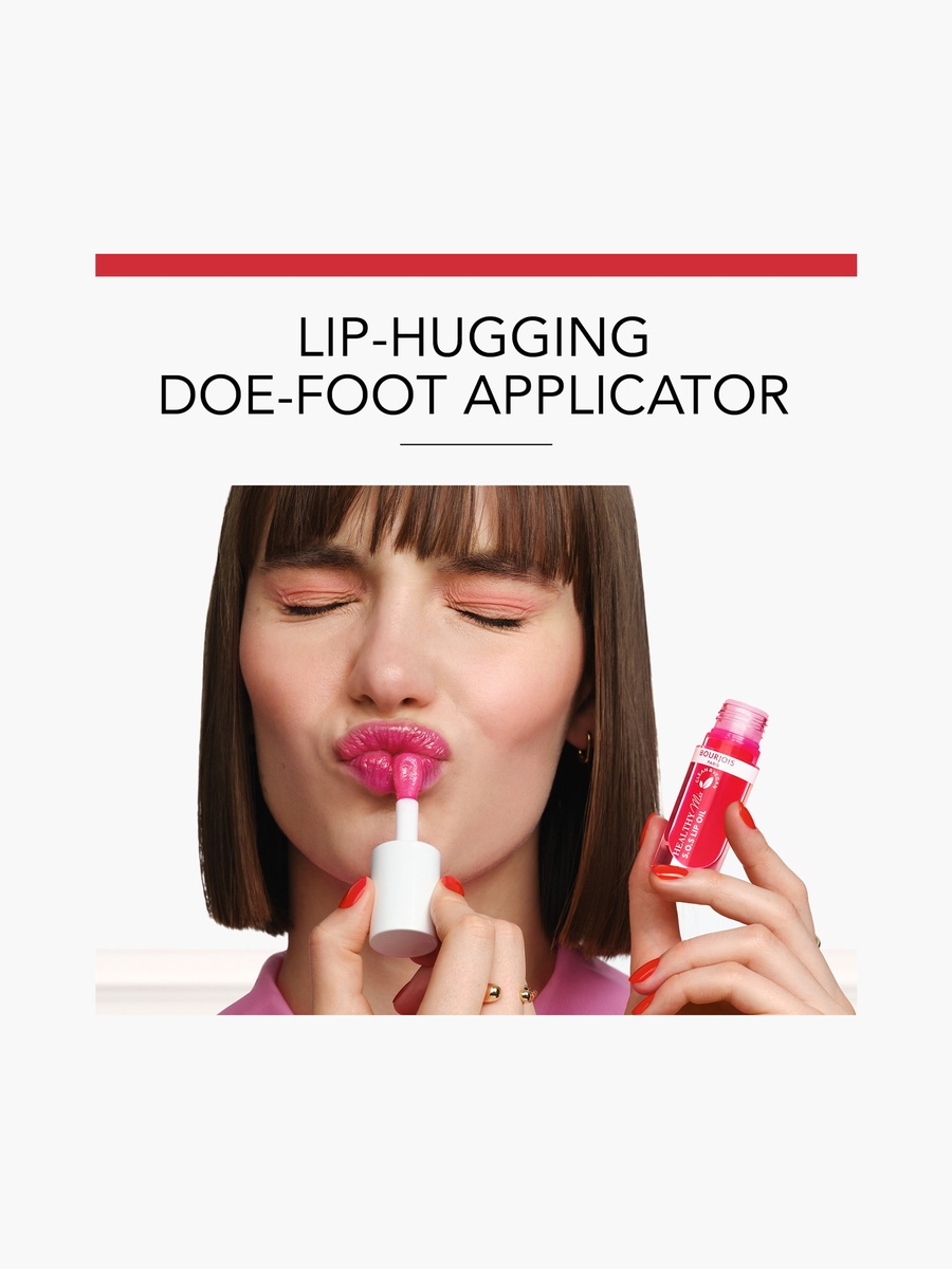 Douceur de Rose Healthy Mix S.O.S Lip Oil - 5 ml