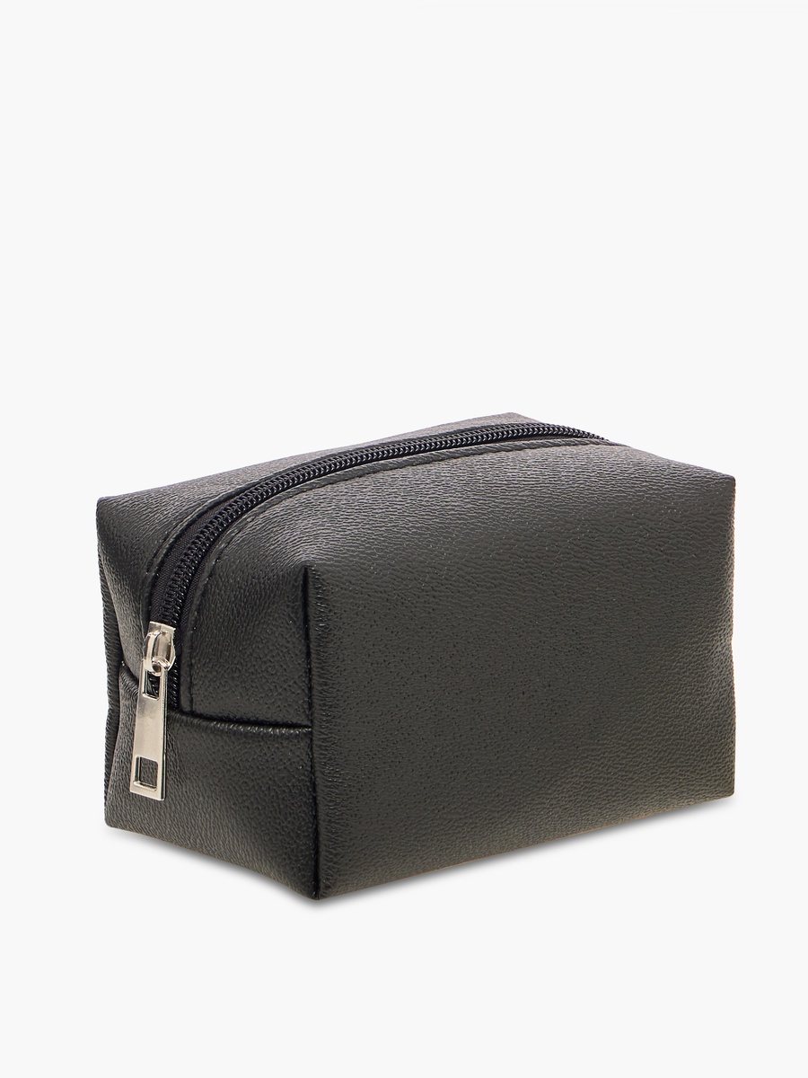 Assorted 4-Piece Cosmetic Pouch Set