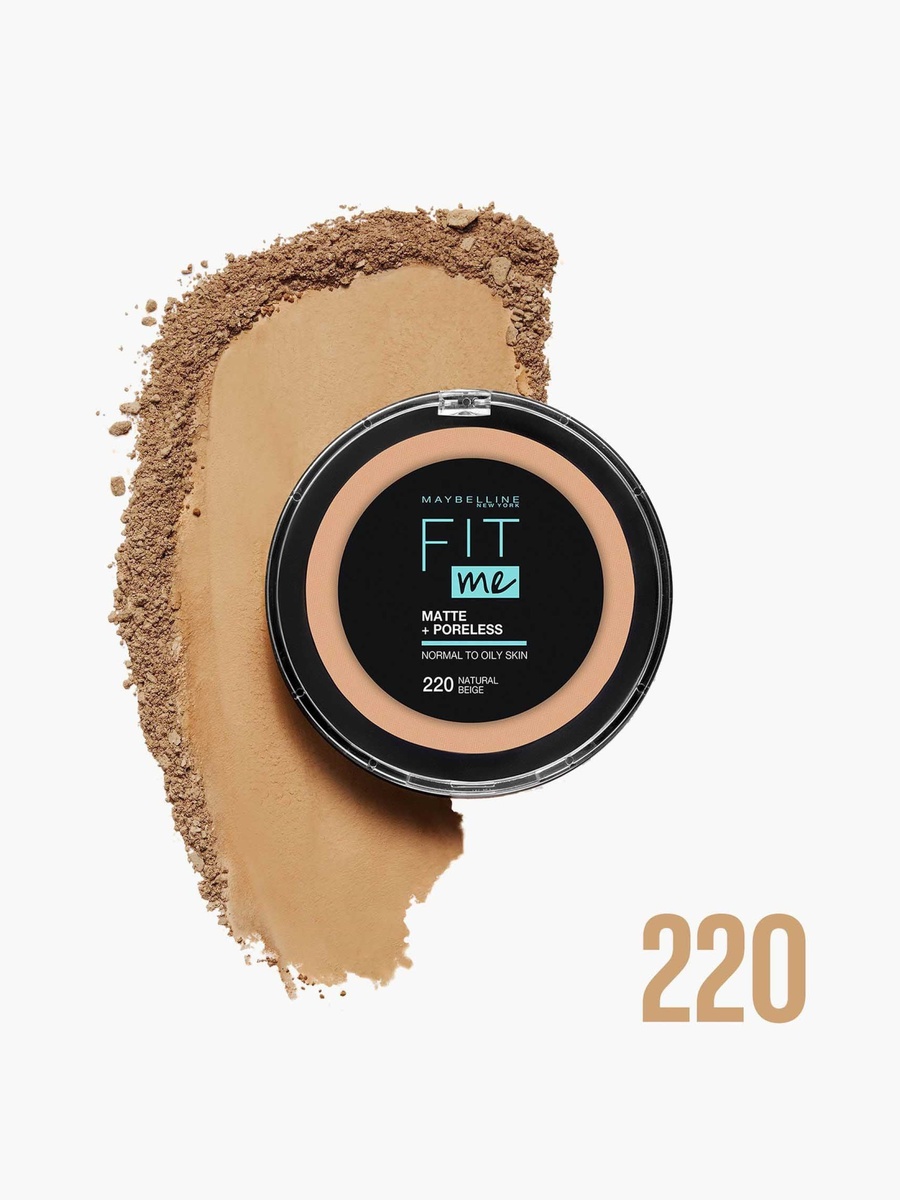 Fit Me Matte Poreless Powder