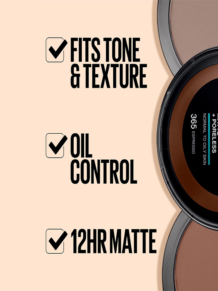 Fit Me Matte Poreless Powder