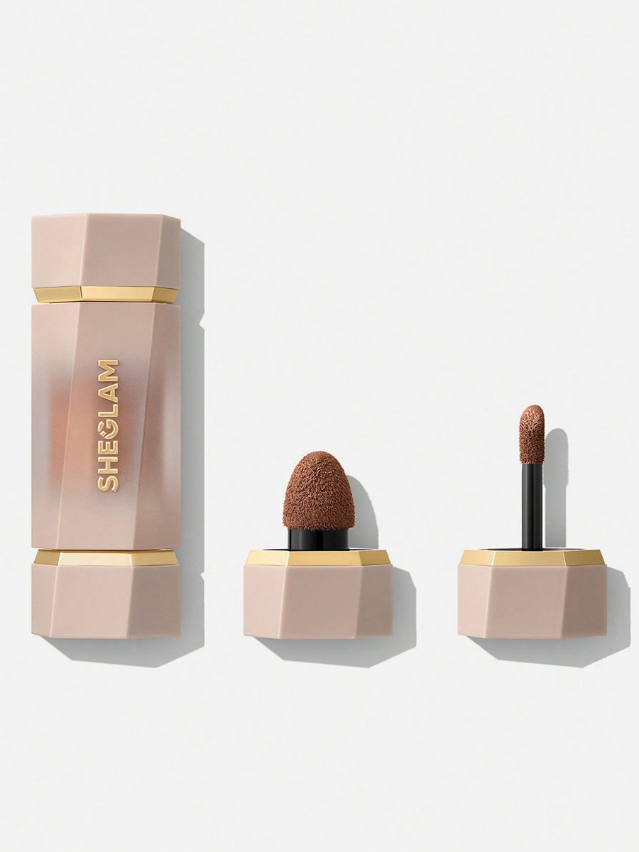 Precision Sculpt Liquid Contour Duo - Amber