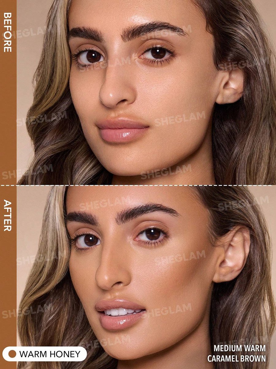Precision Sculpt Liquid Contour Duo - Warm