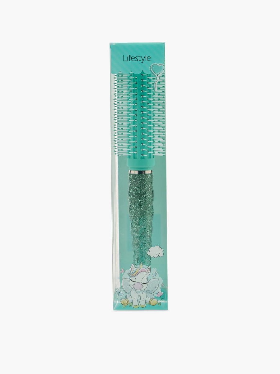 Shell Shaped Hairbrush