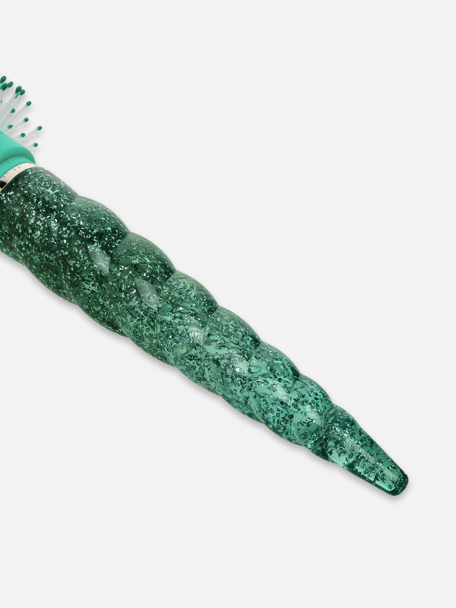 Shell Shaped Hairbrush