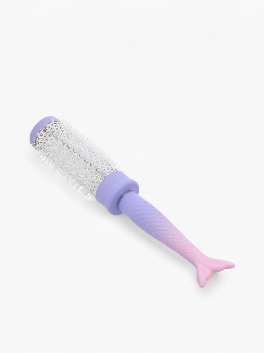 Mermaid Tail Shaped Hairbrush
