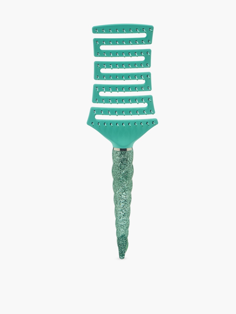 Unicorn Paddle Hair Brush