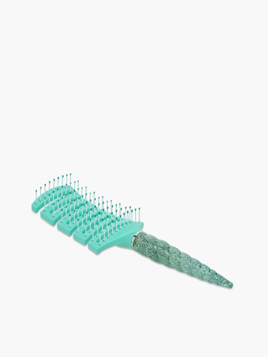 Unicorn Paddle Hair Brush