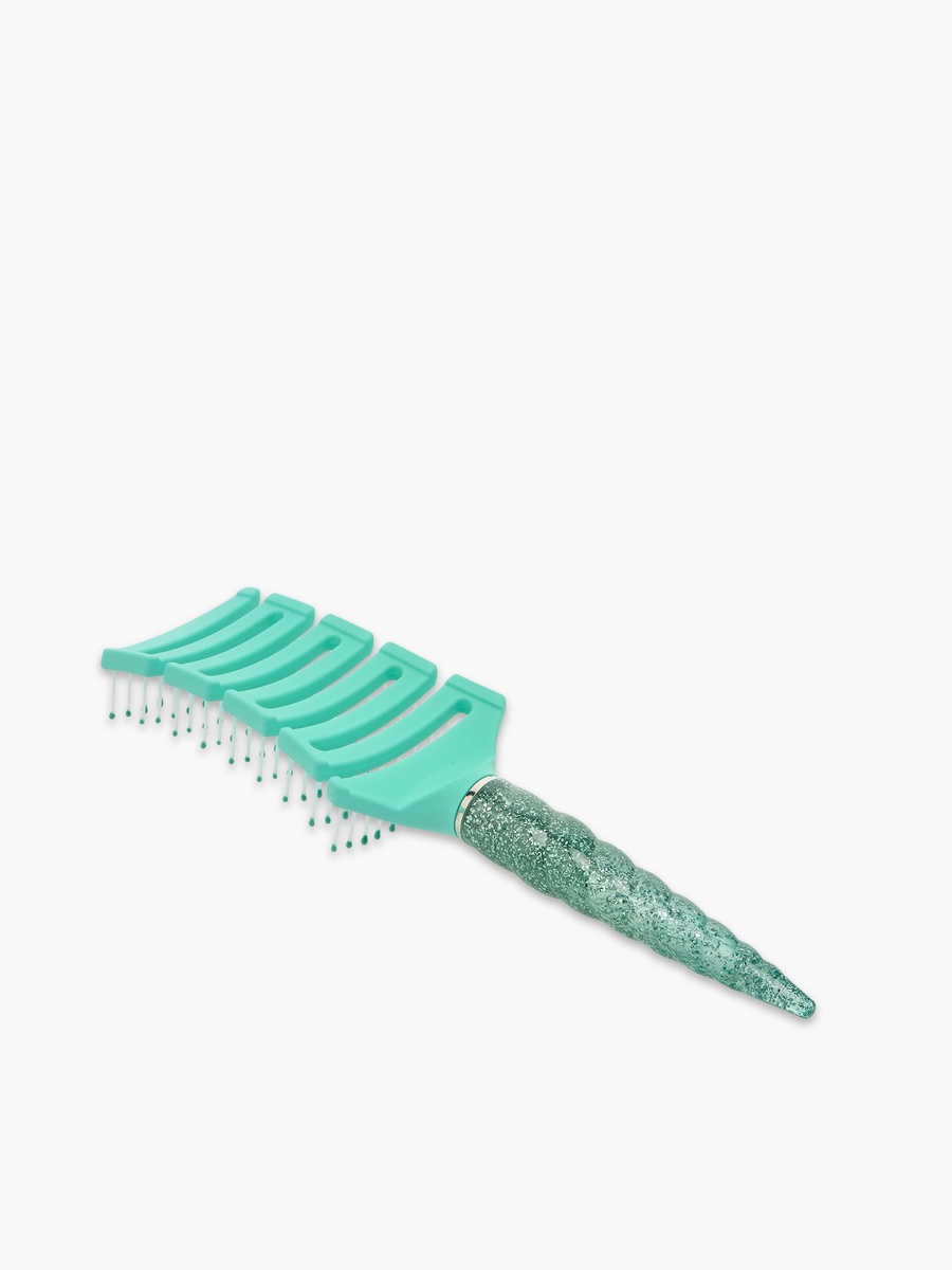 Unicorn Paddle Hair Brush
