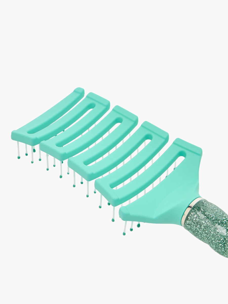 Unicorn Paddle Hair Brush