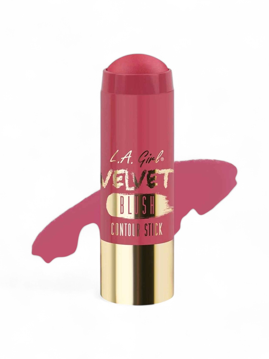 Velvet Contour Blush Stick
