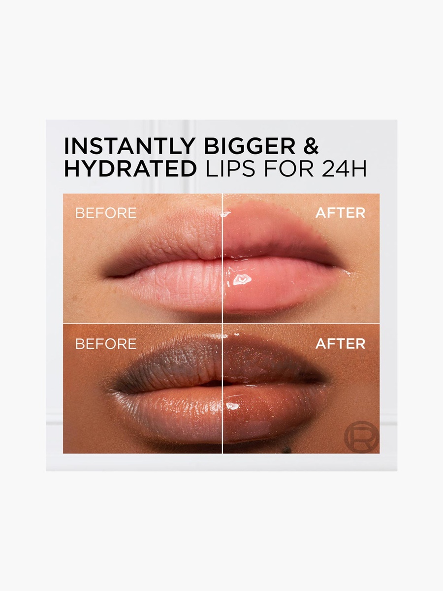 Plump Ambition Lip Oil