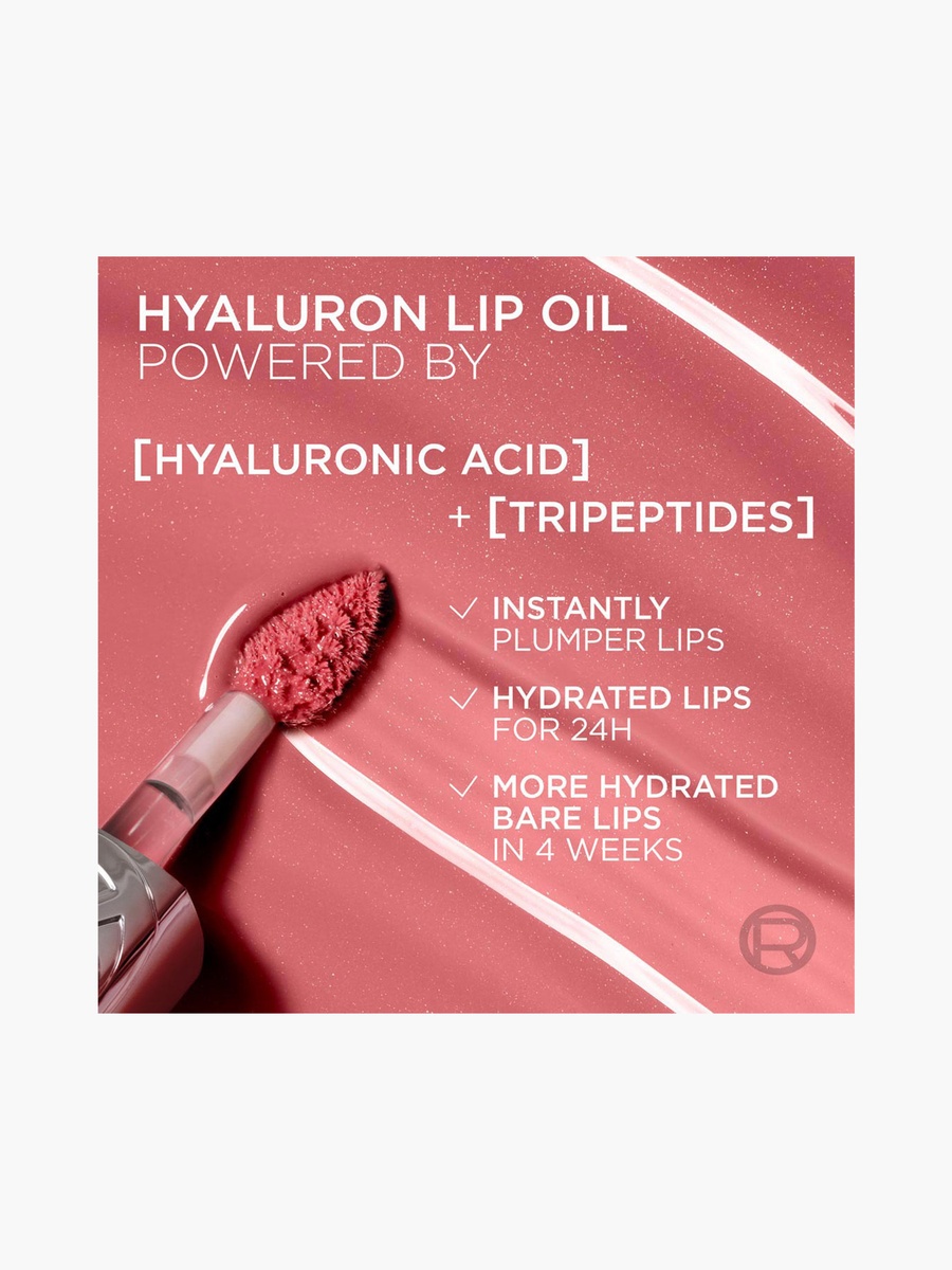 Plump Ambition Lip Oil