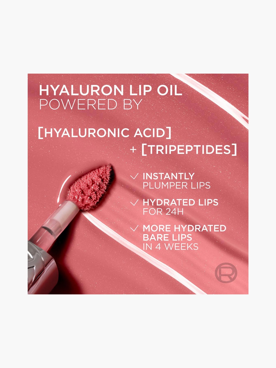 Plump Ambition Lip Oil