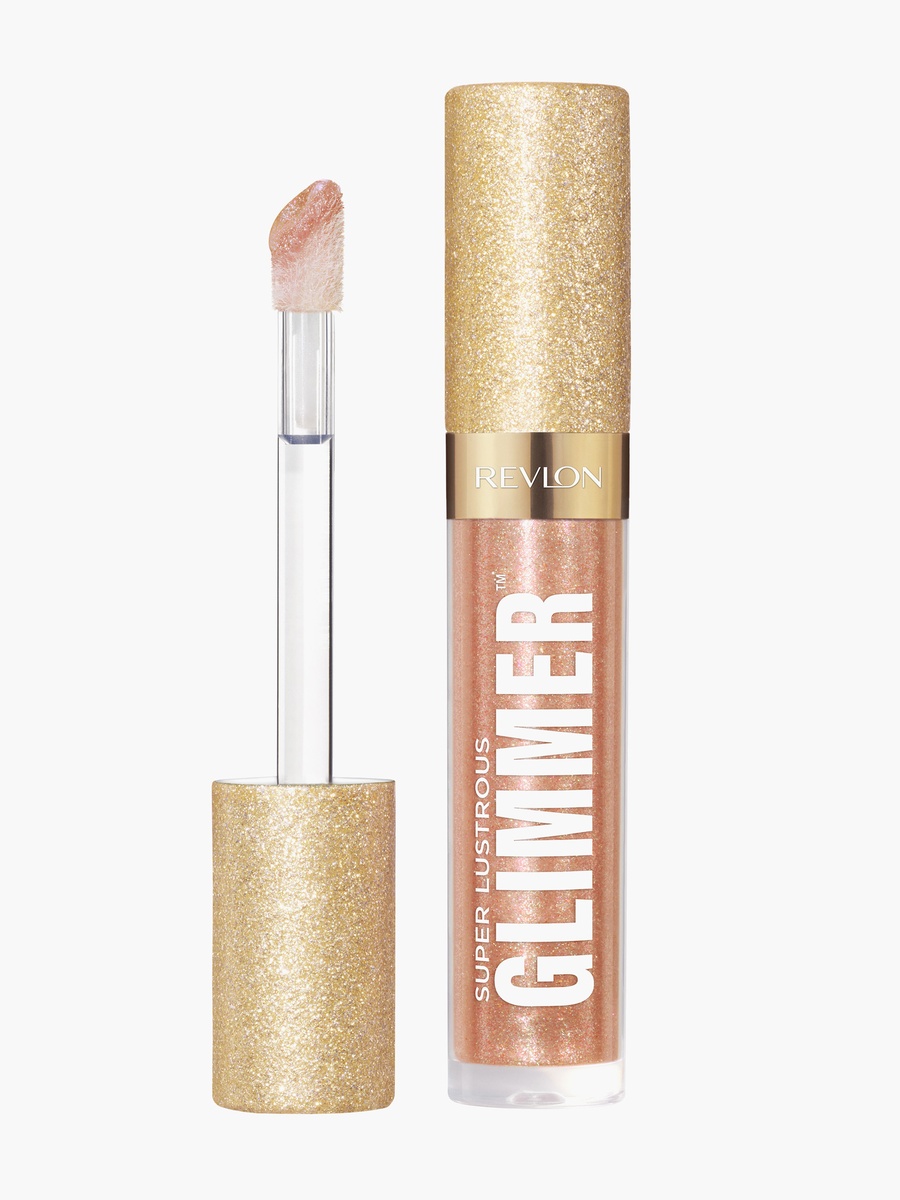 Super Lustrous Glimmer Lip Gloss
