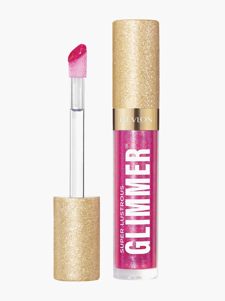 Super Lustrous Glimmer Lip Gloss