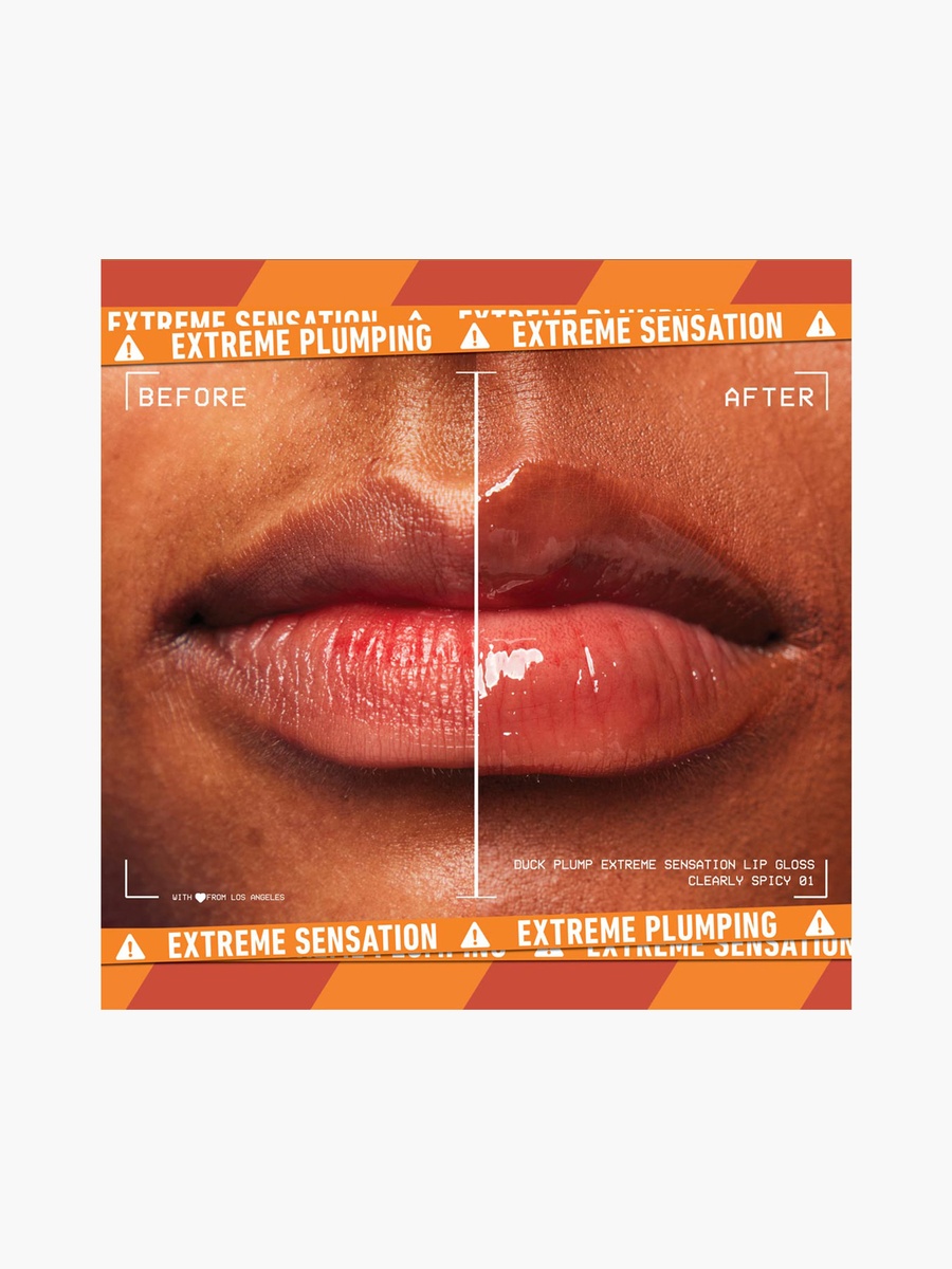 Duck Plump Lip Gloss Lacquer - 6.8 ml